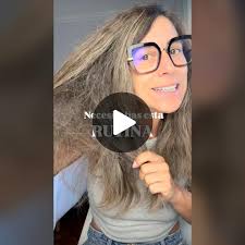 Si creías que tu pelo era liso… ¡descubre tu verdadera onda! ✨ 🧴 Cham...