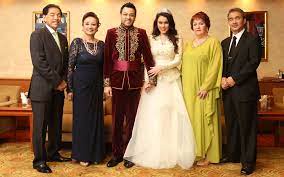 Tunku nadzimuddin tunku mudzaffar (k. Couple Spotlight 50 Years Of Love With Tunku Dara Naquiah Tunku Datuk Mudzaffar Tatler Malaysia