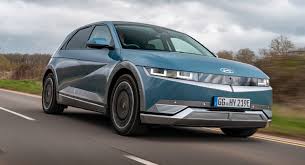 Intended as a hyundai subbrand, the ioniq moniker also applies to a. Hyundai Ioniq 5 Stylish Retro Modern Ev Priced From 36 995 In The Uk Carscoops