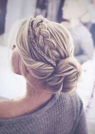 This fabulous look is going to take a very experienced stylist to do, but if this is perfect for any formal event and is basic enough you can learn to do it yourself in little time. Wedding Hairstyles Do It Yourself Wedding Updo Hairstyles