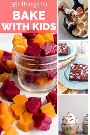 Easy Baking Recipes For Cooking And Baking With Kids From Age 6 Months And Up Small Batch Recipes Are Pe In 2020 Easy Baking Recipes Homemade Fruit Snacks Easy Baking
