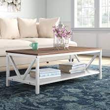 If you have any questions about your purchase or any other product for sale, our customer service representatives are available to help. Sand Stable Richins Coffee Table With Storage Reviews Wayfair