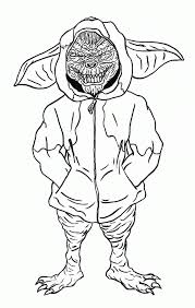 Download and print these 80s coloring pages for free. Gremlins Coloring Pages Coloring Home