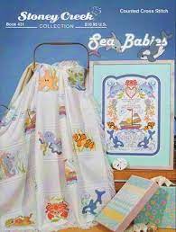More than 40 for you to choose from. Sea Babies By Stoney Creek
