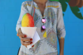 This is a stop every time we are on the big island. The Best Shave Ice In Hawaii Island By Island