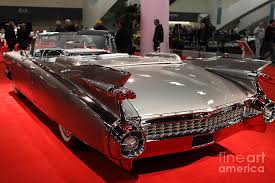 Image result for Silver 1959 Cadillac