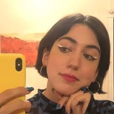 Tabitha Arnold (@thetolerantweft)