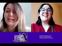 Testimonis en temps de pandèmia