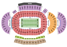 Penn State Nittany Lions vs. Marshall Thundering Herd