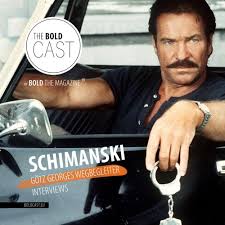 Two episodes, zahn um zahn  (1985) and zabou  (1987), were released in cinemas before they were aired on. Die Leute Hinter Den Legenden Staffel 1 Gotz George Schimanski By The Bold Cast