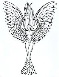 We did not find results for: Uncolored Naked Girl With Phoenix Wings And Tail Tattoo Design Tattooimages Biz