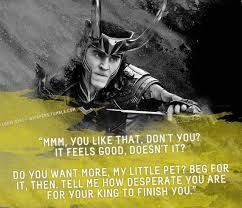 Pin on Marvelous Loki