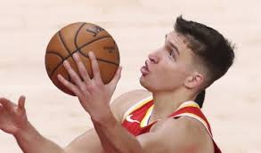 This is the official page of serbian basketball player bogdan bogdanovic. Grom Iz Vedra Neba Bogdan Bogdanovic Prelazi U Redove Velikana Informer