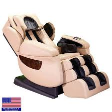 The Luraco Irobotics I7 Massage Chair Is An Award Winning Massage Chair With The Most Robust Feature Set Available Today Massage Chair Good Massage Calf Roller