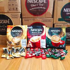 Nescafe 3 In 1 Original Free Coffee Nescafe Coffee Tastes Better