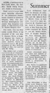 David Tietig Parlin (1948-)