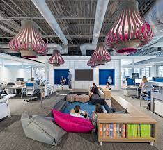 Bkm Headquarters And Showroom San Diego Office Space Design Workplace Design Office Interior Design