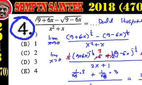 Maybe you would like to learn more about one of these? Konsep Soal Um Unnes 2019 Dan Pembahasan Terupdate