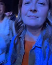 Night one was a bloody banger! @bespokebettyau provided the goods with a  little orange train dress… I was hoping I wouldn’t become a train wreck  😂😂, ‘Twas a bit wet underfoot so the @hunterboots came ...