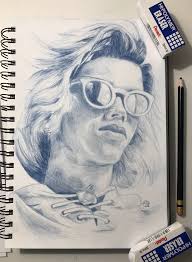 Austin Porter Drawing Ig Artbyelliep Art Art Inspo Fan Art