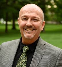 Director of Admission, Danny Harp