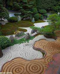 Pin By Kathleen Boehmig On Japanese Garden Design Zen Garden Design Japanese Rock Garden Japanese Garden