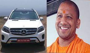 The cm announced it on his twitter handle on wednesday saying after detecting early symptoms of coronavirus. Up Cm Yogi Adityanath Gets Mercedes Suv