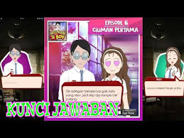Kode Keras Buat Si Boy Episode 6 Ciuman Pertama Youtube
