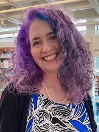 Throughout the month of May, I will be doing a meet the staff featurette  here