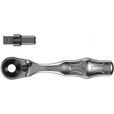 5° (6° pour les dimensions 8 et 9) faible angle de reprise pour conserver un meilleur rapport angle de reprise et performance de la clé. Mini Cliquet A Embouts 1 4 2 Pieces Wera