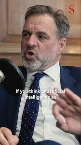 AI is a tool in the armoury of two superpowers.' Niall Ferguson on the #us  #china and #ai - YouTube