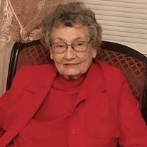 Evyline "Joyce" Woolsey Obituary