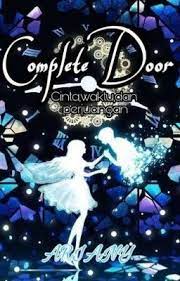 Complete Door Happy Reading Story Poster