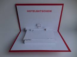 Betten.de gutscheincodes für juli 2021. Pop Up Karte Hotel Gutschein Bitte Bei Der Bestellung Angeben Welches Bett Versendet Werden Soll Ans Gutschein Basteln Hotel Gutscheine Gutschein Hotel