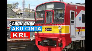 Maybe you would like to learn more about one of these? Lagu Kereta Indonesia Kereta Listrik Kita Aku Cinta Krl Video Lirik Youtube