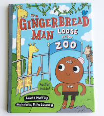 Ideas include gingerbread man literacy activities, crafts, gingerbread man books. Book Review The Gingerbread Man Loose At The Zoo By Laura Murray Coquette Maman