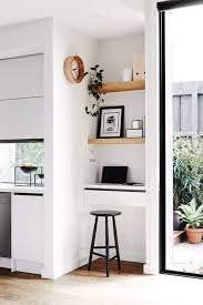 25 small and creative home a small bedroom features translucent doors to not only bring in natural light, but offer a privacy screen from the home office. 50 Small And Efficient Home Office Ideas And Designs Renoguide Australian Renovation Ideas And Inspiration