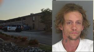 Man arrested after pellet gun shooting at Spartanburg motel