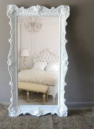 Full Length Shabby Chic Floor Mirror Home Home Decor Bedroom Decor