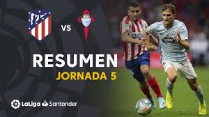 Celta vigo celta vigo cel. Resumen De Atletico De Madrid Vs Rc Celta 0 0 Youtube