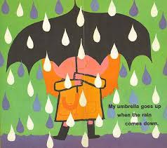 Family Kiosk The Up And Down Book By Mary Blair 1964 Mary Blair Mary Blair Illustration Book Illustration