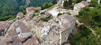 Archivio storico ed elenco terremoti a accumoli. La Notte Di Paura Nei Luoghi Devastati Dal Terremoto