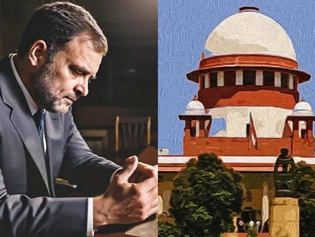 वीर सावरकर पर SC की राहुल गांधी को नसीहत- उन्होंने आजादी दिलाई थी, दोबारा ऐसा ना हो, India News in Hindi - Hindustan