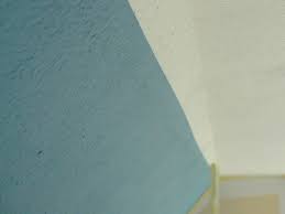 Wandheizung, lehmunterputz, gewebe, lehmoberputz, lehmfarbputz. Diy Wande Farbig Streichen Der Trick Kitschwerk Blog De