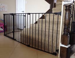 Use your own sound judgement before installing the gate in this. Custom Baby Stairway Gate Baby Safety Dallas Texas Baby Safe Homes