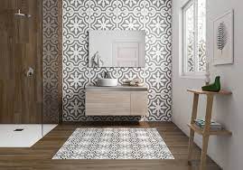 7 Motif Keramik Kamar Mandi Anti Mainstream Dan Indah