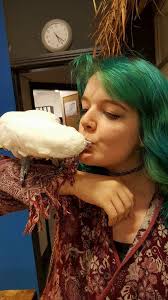 QUBLove18033 I'm madly in love with this girl and shes obsessed with  monkeys. I've only been with her 2 weeks but I'm genuinely considering  buying her a pet monkey to express my