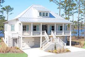Browse our beach house plans. Waterfront Neighborhoods River Dunes Coastal House Plans Raised House Beach House Plans