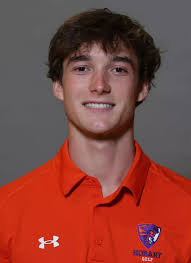 2022-23 Hobart Golf Roster