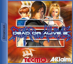 SEGA Dreamcast Spiel - Dead or Alive 2 (mit OVP) PAL 3455198324037 | eBay